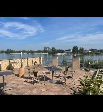 Pension Nierstein Bei Mainz Екстер'єр фото