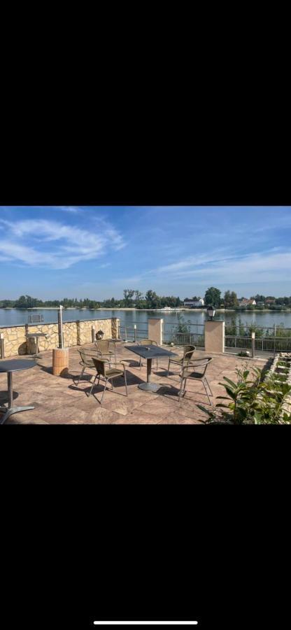 Pension Nierstein Bei Mainz Екстер'єр фото