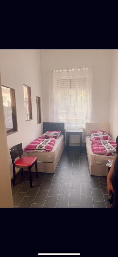Pension Nierstein Bei Mainz Екстер'єр фото
