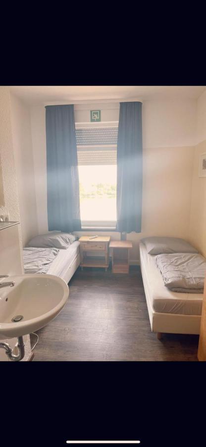 Pension Nierstein Bei Mainz Екстер'єр фото