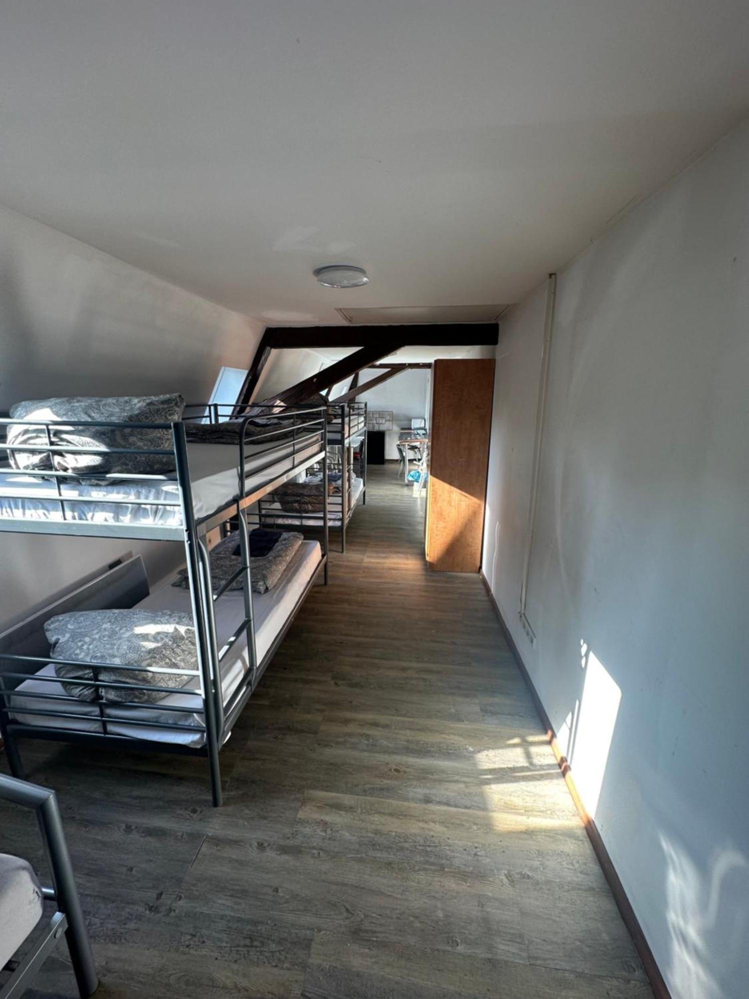 Pension Nierstein Bei Mainz Екстер'єр фото
