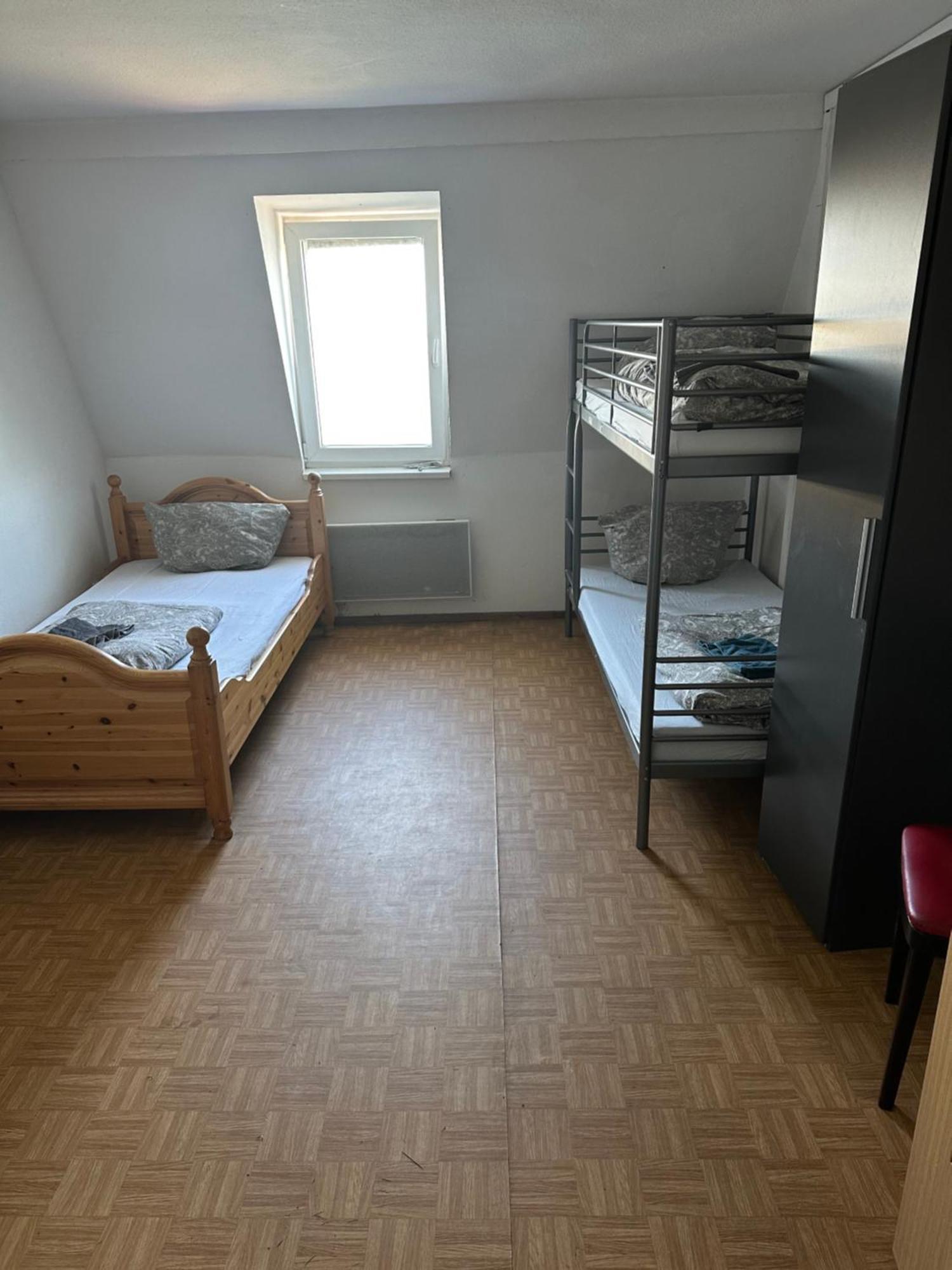 Pension Nierstein Bei Mainz Екстер'єр фото