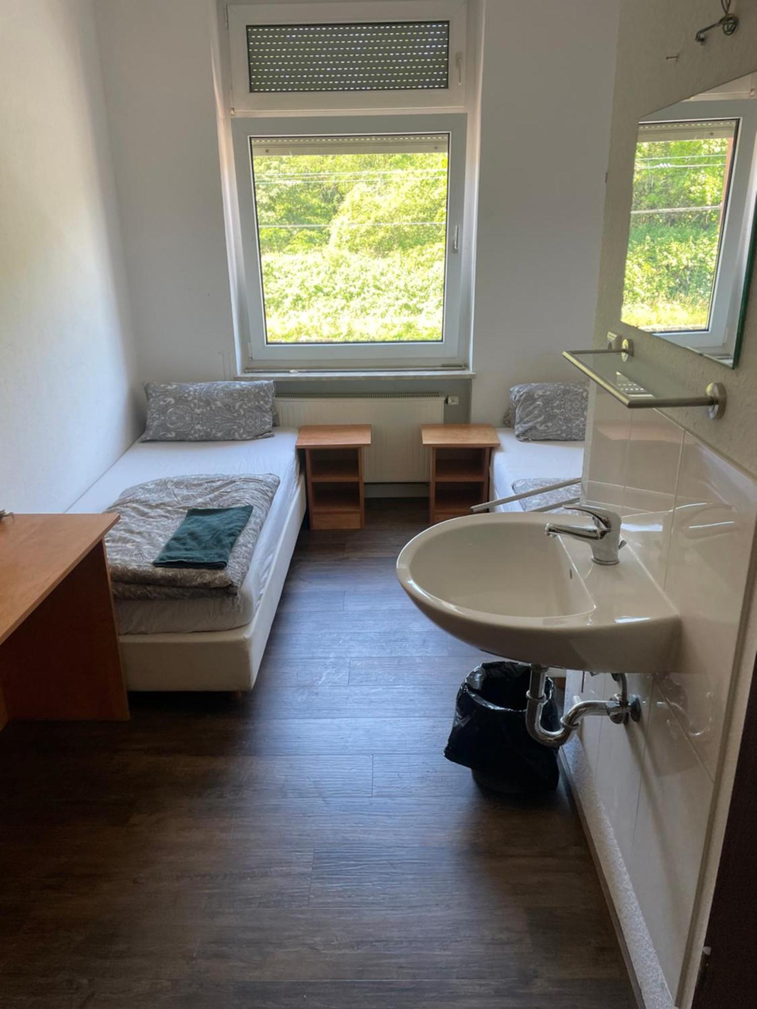 Pension Nierstein Bei Mainz Екстер'єр фото