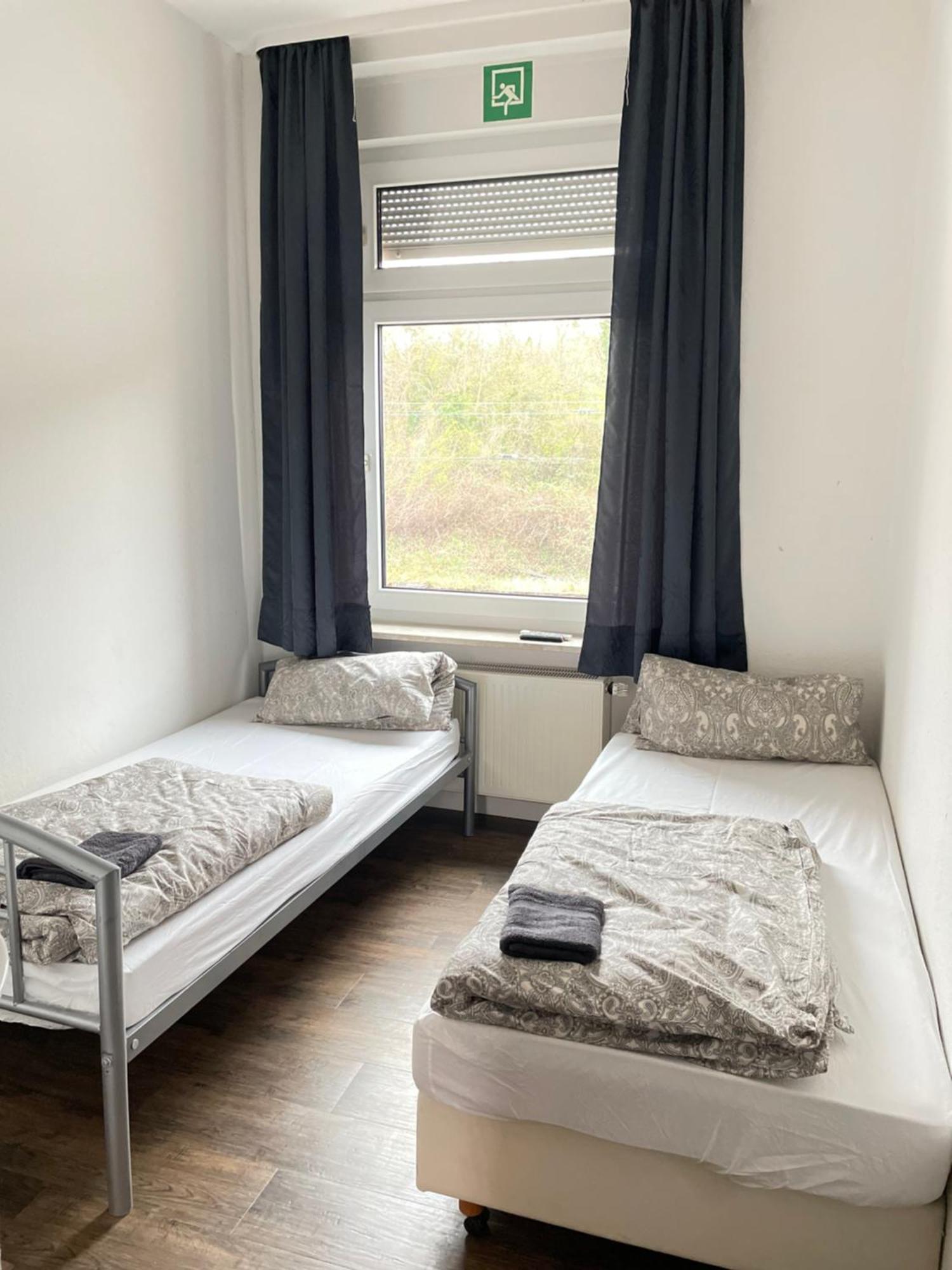 Pension Nierstein Bei Mainz Екстер'єр фото