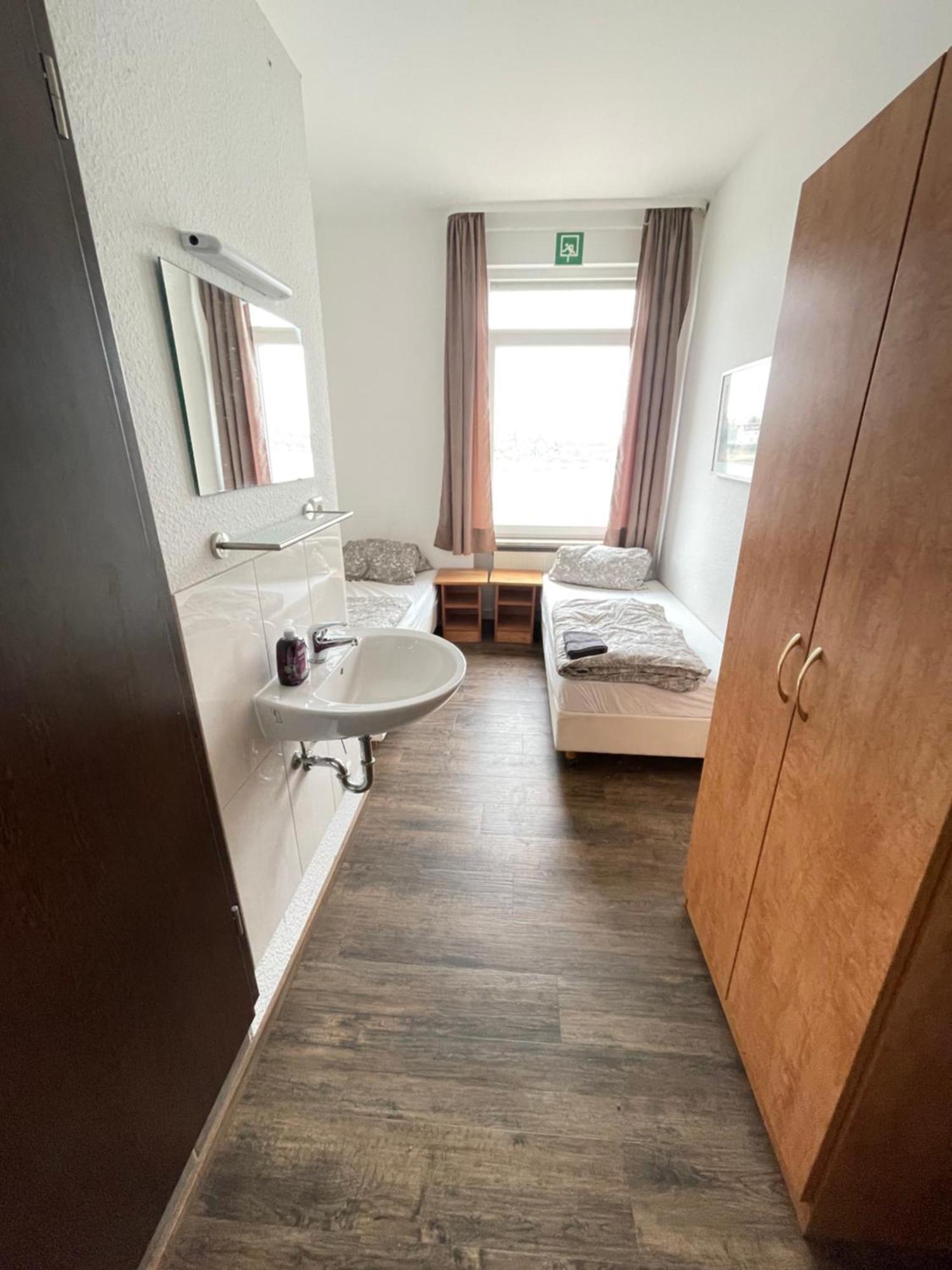 Pension Nierstein Bei Mainz Екстер'єр фото
