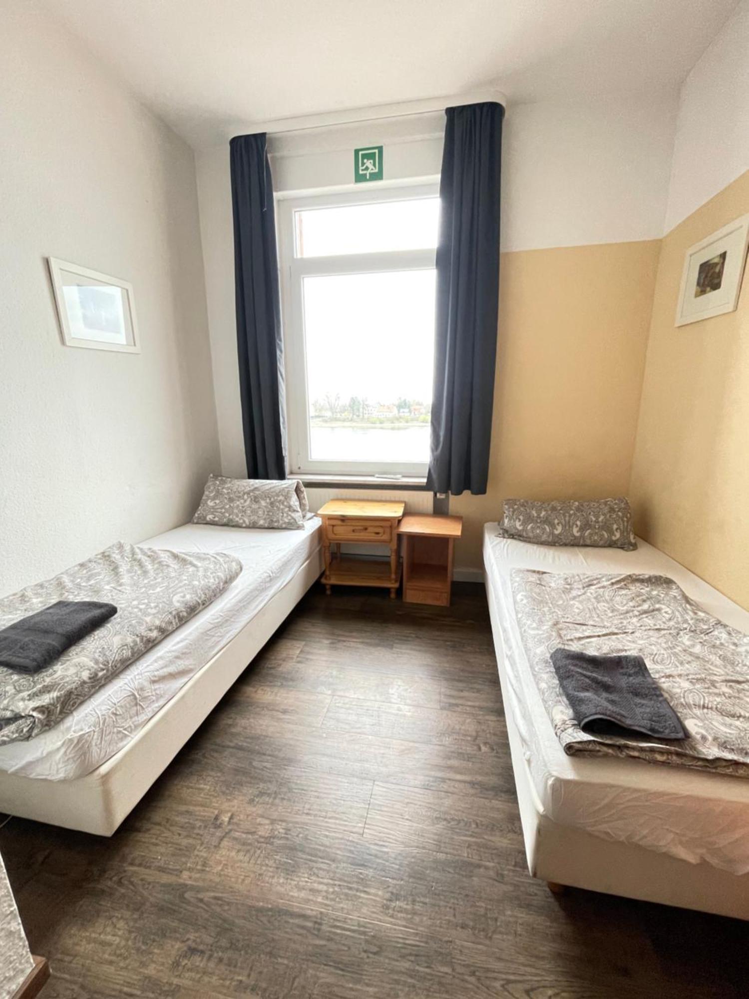 Pension Nierstein Bei Mainz Екстер'єр фото