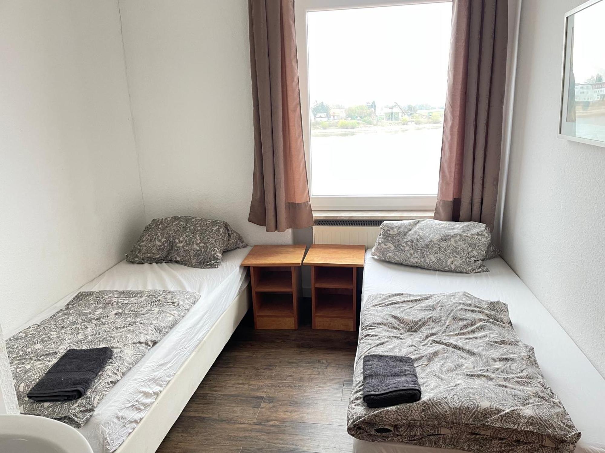 Pension Nierstein Bei Mainz Екстер'єр фото